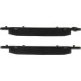 CENTRIC PARTS 301.07021 Centric Premium Ceramic Brake Pads with Shims and Hardware