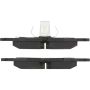 CENTRIC PARTS 301.07250 Centric Premium Ceramic Brake Pads with Shims and Hardware
