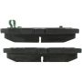 CENTRIC PARTS 301.07330 Centric Premium Ceramic Brake Pads with Shims and Hardware