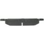 CENTRIC PARTS 301.07410 Centric Premium Ceramic Brake Pads with Shims and Hardware