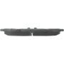 CENTRIC PARTS 301.07480 Centric Premium Ceramic Brake Pads with Shims and Hardware