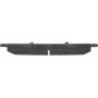 CENTRIC PARTS 301.07570 Centric Premium Ceramic Brake Pads with Shims and Hardware