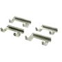 CENTRIC PARTS 301.07840 Centric Premium Ceramic Brake Pads with Shims and Hardware