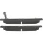 CENTRIC PARTS 301.07870 Centric Premium Ceramic Brake Pads with Shims and Hardware
