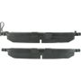 CENTRIC PARTS 301.07970 Centric Premium Ceramic Brake Pads with Shims and Hardware