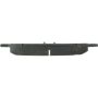 CENTRIC PARTS 301.08030 Centric Premium Ceramic Brake Pads with Shims and Hardware