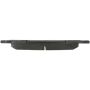 CENTRIC PARTS 301.08050 Centric Premium Ceramic Brake Pads with Shims and Hardware