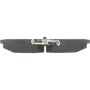 CENTRIC PARTS 301.08060 Centric Premium Ceramic Brake Pads with Shims