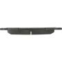 CENTRIC PARTS 301.08120 Centric Premium Ceramic Brake Pads with Shims and Hardware