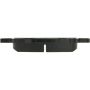 CENTRIC PARTS 301.08170 Centric Premium Ceramic Brake Pads with Shims and Hardware