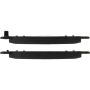 CENTRIC PARTS 301.08210 Centric Premium Ceramic Brake Pads with Shims and Hardware