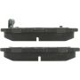 CENTRIC PARTS 301.08230 Centric Premium Ceramic Brake Pads with Shims and Hardware