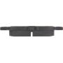 CENTRIC PARTS 301.08280 Centric Premium Ceramic Brake Pads with Shims and Hardware