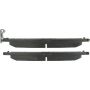 CENTRIC PARTS 301.08300 Centric Premium Ceramic Brake Pads with Shims and Hardware