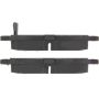 CENTRIC PARTS 301.08310 Centric Premium Ceramic Brake Pads with Shims and Hardware