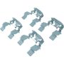 CENTRIC PARTS 301.08331 Centric Premium Ceramic Brake Pads with Shims and Hardware