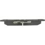 CENTRIC PARTS 301.08370 Centric Premium Ceramic Brake Pads with Shims