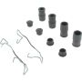 CENTRIC PARTS 301.08400 Centric Premium Ceramic Brake Pads with Shims and Hardware