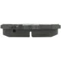 CENTRIC PARTS 301.08480 Centric Premium Ceramic Brake Pads with Shims and Hardware