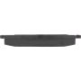 CENTRIC PARTS 301.08620 Centric Premium Ceramic Brake Pads with Shims and Hardware