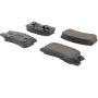 CENTRIC PARTS 301.08680 Centric Premium Ceramic Brake Pads with Shims and Hardware