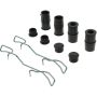CENTRIC PARTS 301.08690 Centric Premium Ceramic Brake Pads with Shims and Hardware