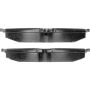 CENTRIC PARTS 301.08720 Centric Premium Ceramic Brake Pads with Shims and Hardware