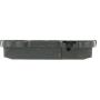 CENTRIC PARTS 301.08740 Centric Premium Ceramic Brake Pads with Shims and Hardware