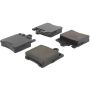CENTRIC PARTS 301.08760 Centric Premium Ceramic Brake Pads with Shims and Hardware