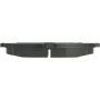 CENTRIC PARTS 301.08840 Centric Premium Ceramic Brake Pads with Shims and Hardware