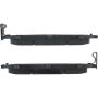 CENTRIC PARTS 301.08881 Centric Premium Ceramic Brake Pads with Shims and Hardware