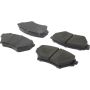 CENTRIC PARTS 301.08900 Centric Premium Ceramic Brake Pads with Shims and Hardware