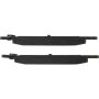 CENTRIC PARTS 301.08980 Centric Premium Ceramic Brake Pads with Shims and Hardware