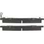 CENTRIC PARTS 301.09030 Centric Premium Ceramic Brake Pads with Shims and Hardware