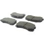 CENTRIC PARTS 301.09040 Centric Premium Ceramic Brake Pads with Shims and Hardware