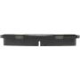 CENTRIC PARTS 301.09040 Centric Premium Ceramic Brake Pads with Shims and Hardware