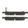 CENTRIC PARTS 301.09050 Centric Premium Ceramic Brake Pads with Shims and Hardware
