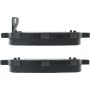 CENTRIC PARTS 301.09051 Centric Premium Ceramic Brake Pads with Shims and Hardware