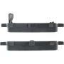 CENTRIC PARTS 301.09052 Centric Premium Ceramic Brake Pads with Shims and Hardware