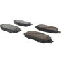 CENTRIC PARTS 301.09060 Centric Premium Ceramic Brake Pads with Shims and Hardware