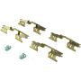 CENTRIC PARTS 301.09061 Centric Premium Ceramic Brake Pads with Shims and Hardware