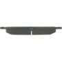 CENTRIC PARTS 301.09061 Centric Premium Ceramic Brake Pads with Shims and Hardware