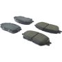 CENTRIC PARTS 301.09062 Centric Premium Ceramic Brake Pads with Shims and Hardware