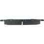 CENTRIC PARTS 301.09062 Centric Premium Ceramic Brake Pads with Shims and Hardware