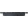 CENTRIC PARTS 301.09081 Centric Premium Ceramic Brake Pads with Shims and Hardware