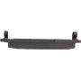 CENTRIC PARTS 301.09100 Centric Premium Ceramic Brake Pads with Shims