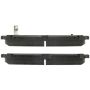 CENTRIC PARTS 301.09140 Centric Premium Ceramic Brake Pads with Shims and Hardware