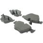 CENTRIC PARTS 301.09180 Centric Premium Ceramic Brake Pads with Shims and Hardware