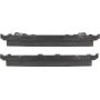 CENTRIC PARTS 301.09220 Centric Premium Ceramic Brake Pads with Shims and Hardware