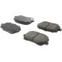 CENTRIC PARTS 301.09230 Centric Premium Ceramic Brake Pads with Shims and Hardware